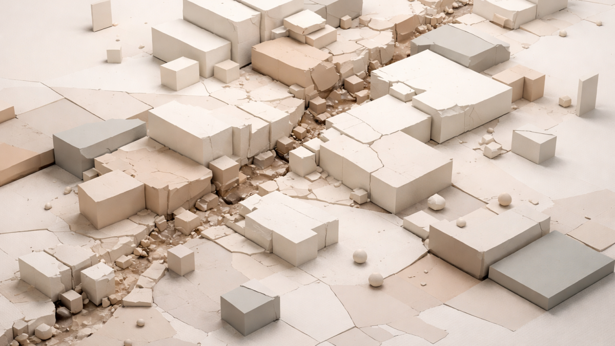 Manufactured closure in institutional crises, showing how organisations mistake stabilisation for resolution and risk long-term credibility failure.